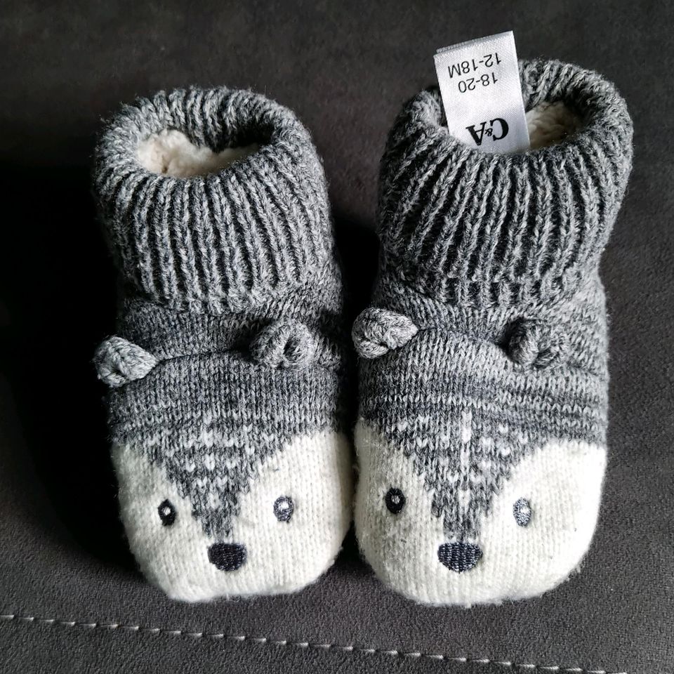 Baby-Strick-Krabbelschuhe in München