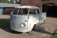 Restauration Karosseriebau Schweißarbeiten für VW Bus T1 T2 T3 Niedersachsen - Lindern (Oldenburg) Vorschau