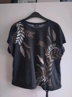 Taifun Damen Shirt Größe 40 blau Baden-Württemberg - Laupheim Vorschau
