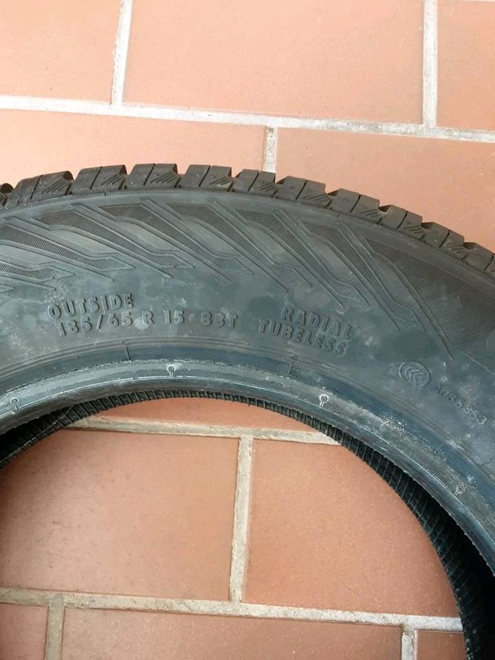 Sommerferien Continental 185/65 R15 in Sögel