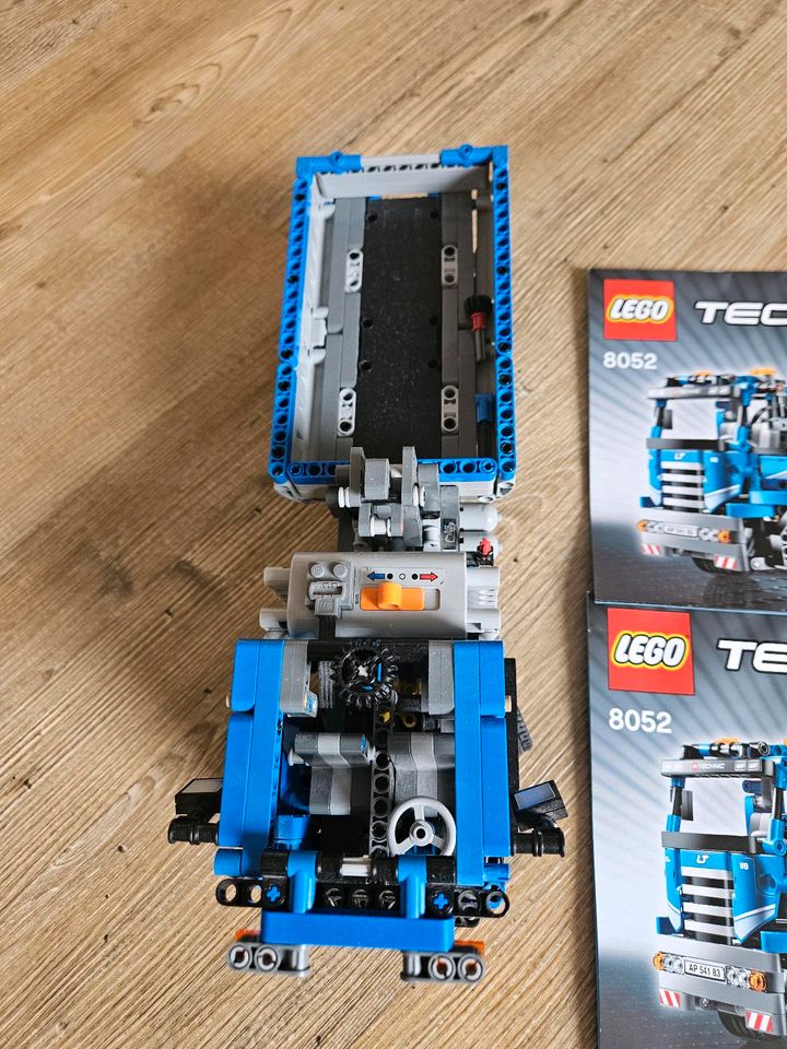 Lego Technic 8052 Container Truck in Mönchengladbach