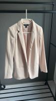 Keine Versandkosten! Blazer Jacke rosa H&M 34 Nordrhein-Westfalen - Oelde Vorschau