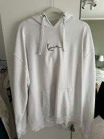 Karl Kani Hoodie XXL weiß Bayern - Bamberg Vorschau