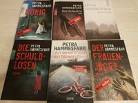 Tolles Bücherpaket Petra Hammesfahr Thriller Bestseller 6 Teile Brandenburg - Zehdenick Vorschau