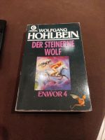 Wolfgang Hohlbein Der steinerne Wolf Enwor 4 Fantasy Bayern - Windorf Vorschau