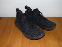 Adidas NMD R1 PK in schwarz - Boost - Größe US 12, EU 46,66 Hessen - Bad Karlshafen Vorschau