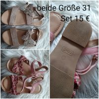 Schuhe Mädchen 31, Sandalen Next Sachsen - Brandis Vorschau