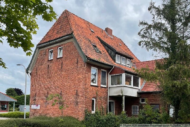 Wohn- und Geschäftshaus mit Tradition in Beverstedt