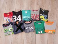 Kleidungspaket Pullover langarmshirts größe 98/104 jungen Thüringen - Mühlhausen Vorschau