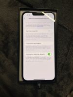 iPhone 13 Pro 128 GB Sierra Blue Top Zustand Baden-Württemberg - Bad Mergentheim Vorschau