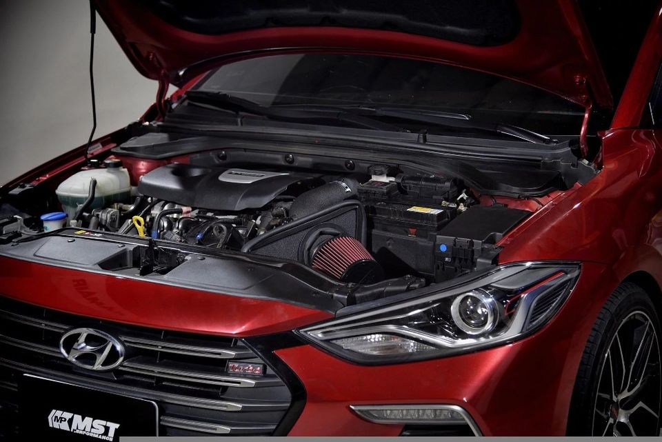 MST Intake 2018+ Hyundai Elantra 1.6 Turbo (HYN-EL16T) in Langquaid