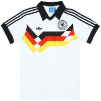 DFB Adidas Deutschland Trikot 1988 EM 2024 vintage Leipzig - Knautkleeberg-Knauthain Vorschau