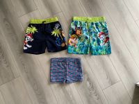 Badehose Shorts paw Patrol neu 110 116 134 140 Dresden - Leubnitz-Neuostra Vorschau