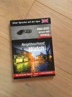 Neighbourhood Watch - Englisch lernen mit Krimis Bayern - Rattelsdorf Vorschau