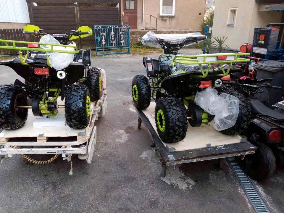 Quad für Kinder und Jugendliche 125 ccm in Ebersbach/Sachsen