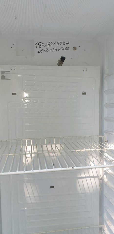 Gastronomie kühlschrank. Nord Cap Transport  möglich in Ginsheim-Gustavsburg