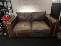 Vintage sofa Leder Reisetaschen Nordrhein-Westfalen - Elsdorf Vorschau