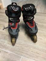 Inliner Skates K2 Moto Jr. 29-34 verstellbar Hessen - Riedstadt Vorschau