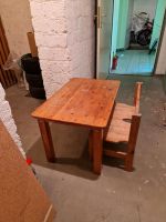 Tisch mit Stuhl für Kinder West - Sindlingen Vorschau