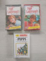 Pippi Langstrumpf/ Hörspiel Kassetten Hessen - Groß-Zimmern Vorschau