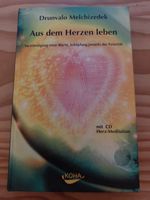 Aus dem Herzen leben Drunvalo Melchizedek Mit CD Herzmeditation Schleswig-Holstein - Nübel b Schleswig Vorschau