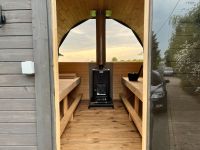 Mobile Sauna Wellness Neue Termine erst ab Februar 2024 Sachsen - Kodersdorf Vorschau
