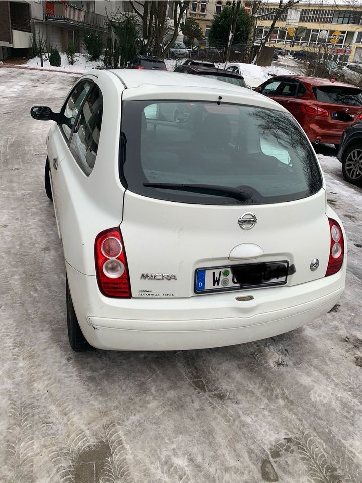 NISSAN MICRA 25Year Edition in Wuppertal
