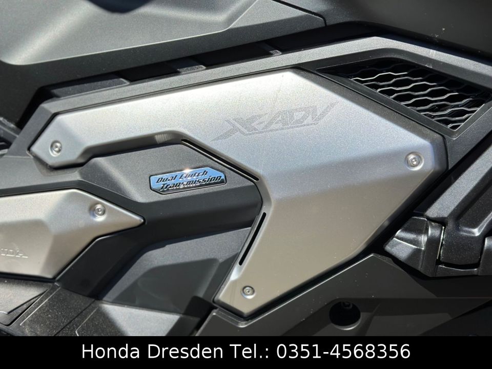 Honda X-ADV in Dresden