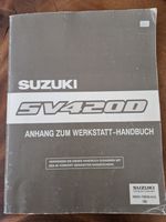 Suzuki Original Werkstatt-Handbuch Vitara Nordrhein-Westfalen - Ennepetal Vorschau