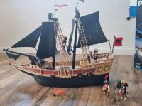 Playmobil 6678 Pirates großes Piraten-Kampfschiff mit OVP Baden-Württemberg - Ludwigsburg Vorschau