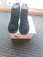 Esprit Boots gefüttert mit Fell Gr 41 Nordrhein-Westfalen - Herten Vorschau