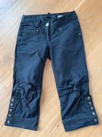 Hose 3/4 schwarz Baden-Württemberg - Ulm Vorschau