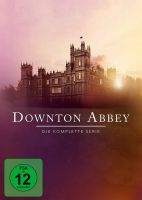 Downton Abbey - Die komplette Serie (23 DVD-Discs) NEU OVP Nordrhein-Westfalen - Werther (Westfalen) Vorschau