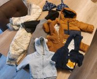 Babykleiderpaket Größe 68 Winterjacken Junge Nordrhein-Westfalen - Oberhausen Vorschau