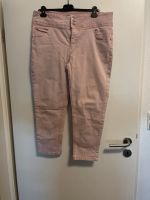 Damen Hose Sommerhose Jeans Gr. 42 rosé Blind Date Nordrhein-Westfalen - Erkelenz Vorschau