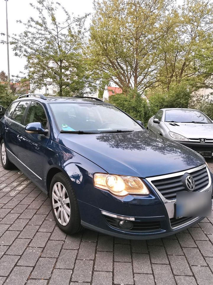 Volkswagen Passat 2.0tdi in Hanau