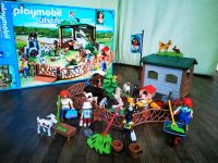Playmobil City Life Zoo 6635 + extra Tiere Nordrhein-Westfalen - Neuss Vorschau
