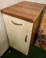 Küchenschrank 40cm breit braun beige Hessen - Bad Sooden-Allendorf Vorschau