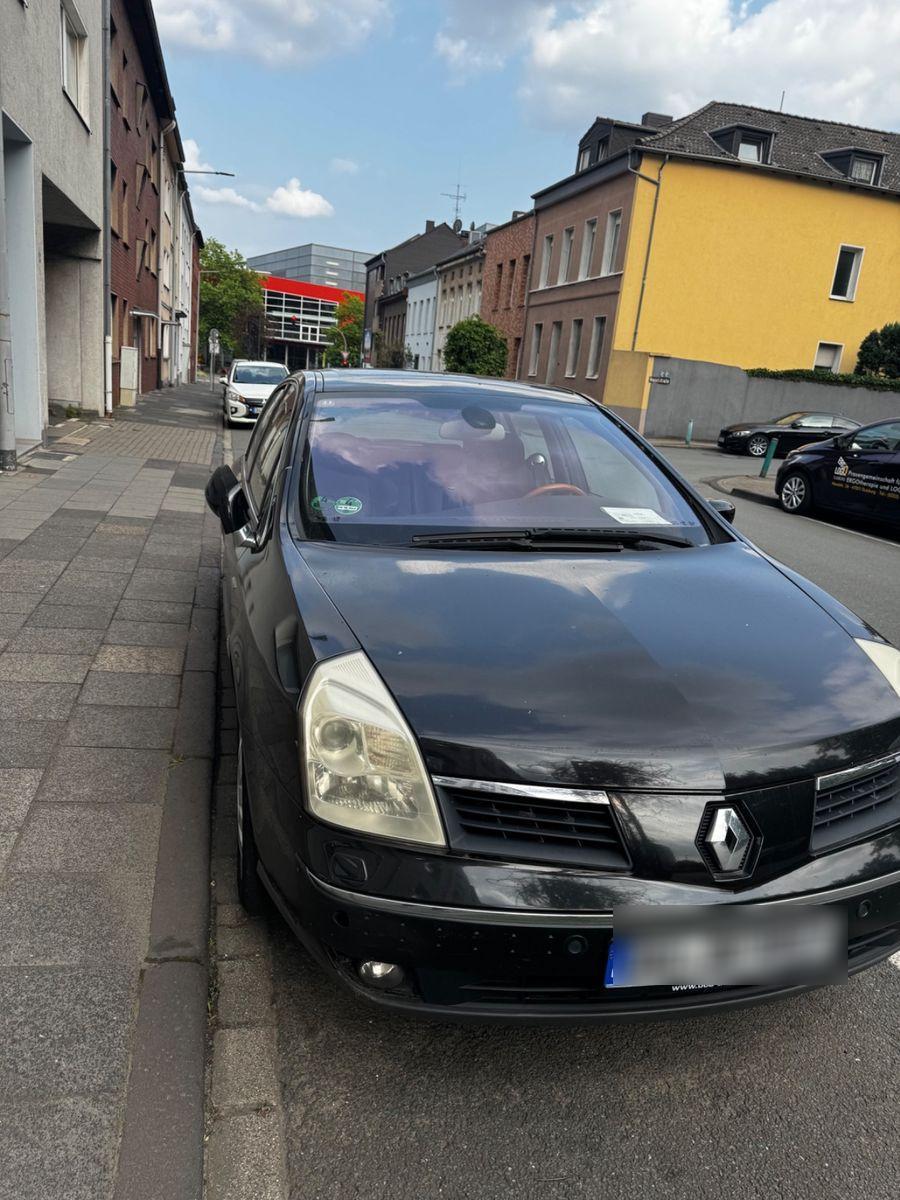 Abbildung des Autos Renault Vel Satis Initia…