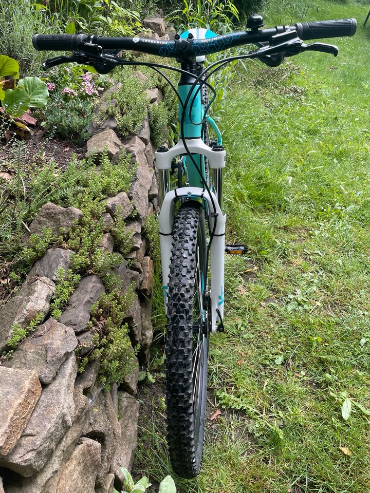 Cube Mountainbike 27,5 Zoll Rahmengröße 16 in Dorsten