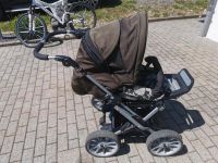 Teutonia Kinderwagen Baden-Württemberg - Burladingen Vorschau