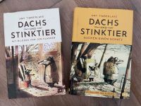 Buch „Dachs und Stinktier“ Band 1+2 Bayern - Friedberg Vorschau
