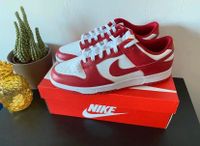 Perfektes Geschenk Nike Dunk Low Retro Gym Red EU46/US12 Brandenburg - Falkensee Vorschau