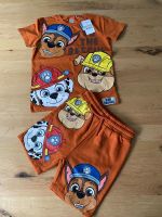 Next Paw Patrol Set, Shorts & T-Shirt, Größe 122, Neu Nordrhein-Westfalen - Ratingen Vorschau