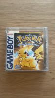 Pokémon gelbe Edition - Gameboy -mit Ovp aus Sammlung Top Zustand Bayern - Ainring Vorschau