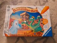 Tip Toi Spiel  Schatzsuche in der Buchstaben-Burg wie NEU Schwerin - Weststadt Vorschau