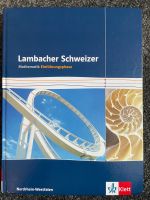 Lambacher Schweizer Mathematik Einführungsphase Nordrhein-Westfalen - Erkrath Vorschau