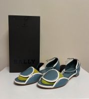 Bally - Ballerinas - Schuhgröße 40.5 Eimsbüttel - Hamburg Rotherbaum Vorschau