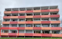 Geismar: Ruhig gelegene 3-Zimmer-Wohnung, Hochparterre, mit Fahrstuhl und 2 Balkonen Niedersachsen - Göttingen Vorschau