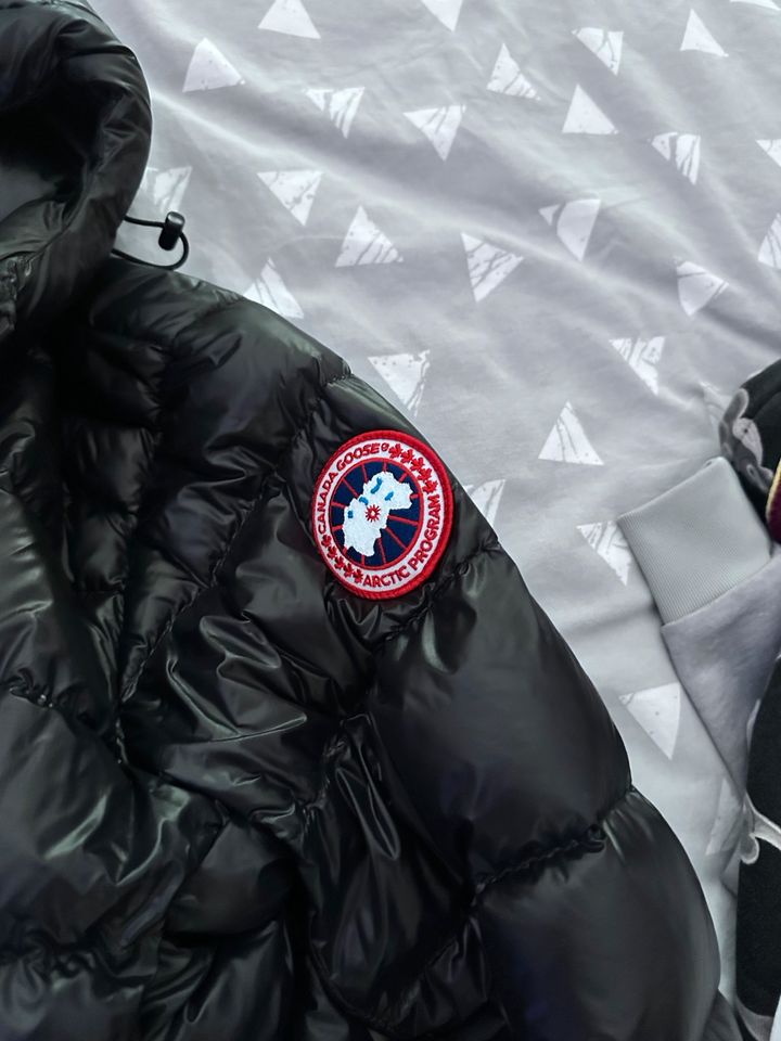 Canada Goose Jacke , Original mit Etiketten alles! NUR HEUTE VB! in Kleve